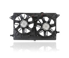 Dual Radiator Condenser Cooling Fan Assembly for 2011-2015 Chevy Volt 22951192