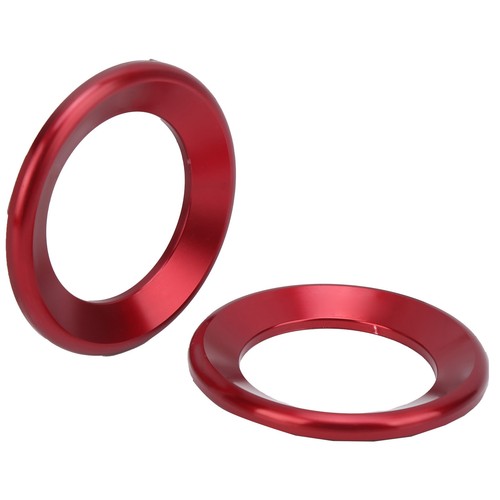 2PCS Door Speaker Cover For 10th Gen 2016 ‑2019✈ - Picture 3 of 12