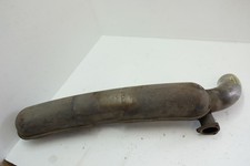 Pot d'échappement Porsche 911