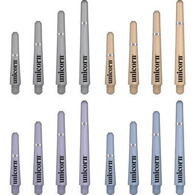 UNICORN GROUP Unicorn Gripper 4 Mirage Dart Shafts Schäfte Dartzubehör Softdart Steeldart 🎯🔥