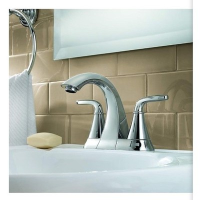 NEW Pfister Pasadena 4 in Centerset Bathroom Faucet Polished Chrome F-048-PDCC