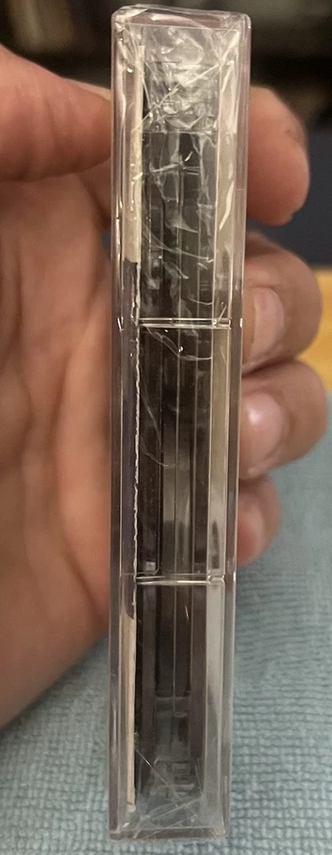 Bruce Hornsby Harbor Lights Cassette New SEALED RCA VTG - Image 4 of 4