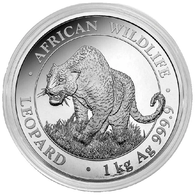 1 kg Precious Metal Content per Unit 2000 Bullions