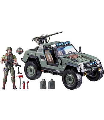 G.I. Joe Classified Series #112 Clutch with Vamp Exclusive 2024