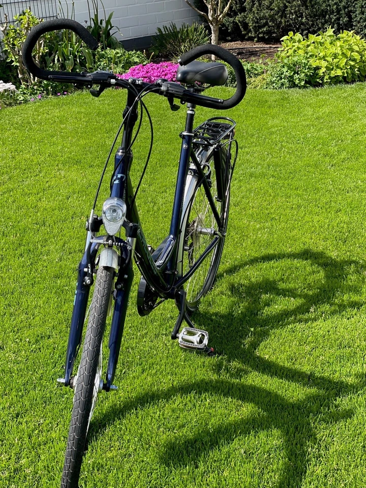 Hercules Fahrrad City Bike  28 zoll  ACHTUNG: Kein Versand - Bild 4 von 4