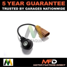 Knock Sensor Motaquip Fits Seat Ibiza Toledo 1.4 1.6 1.8