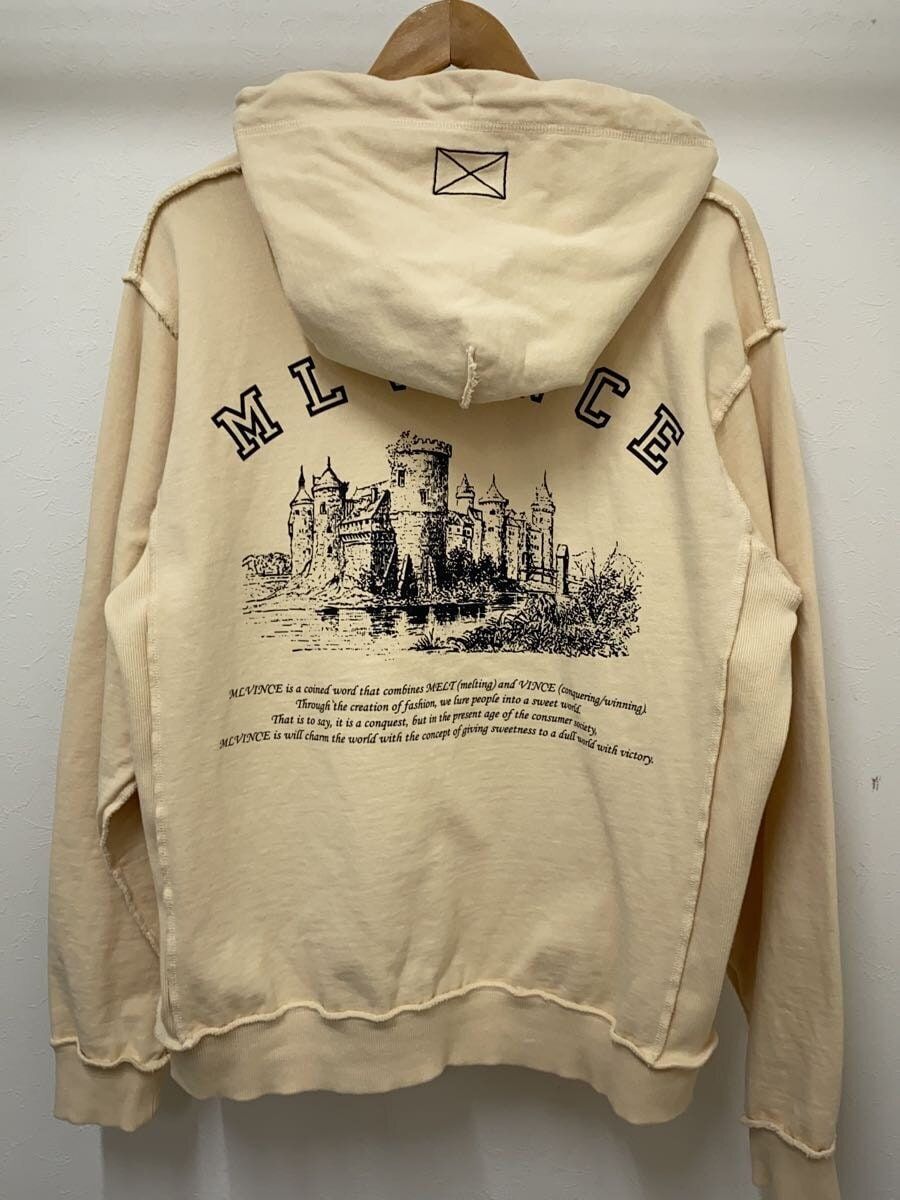 MLVINCE Hoodie L Cotton Beige Plain Used | eBay MLVINCE Hoodie L Cotton Beige Plain Used | eBay