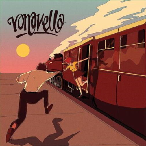 Vona Vella Vona Vella (Vinyl LP) 12" Album Coloured Vinyl