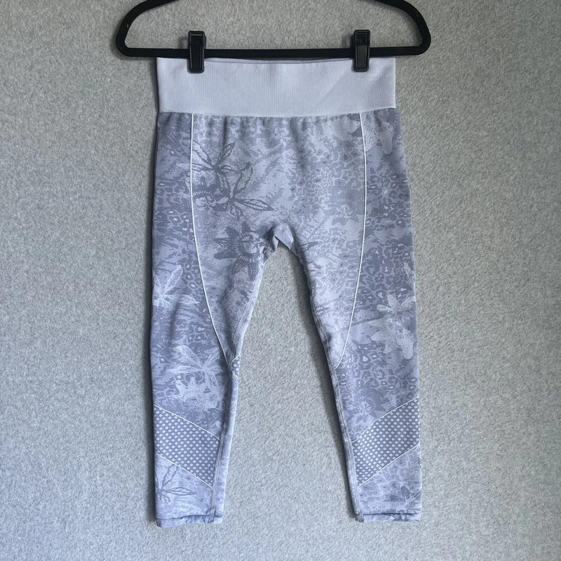 fabletics armelle seamless capri leggings