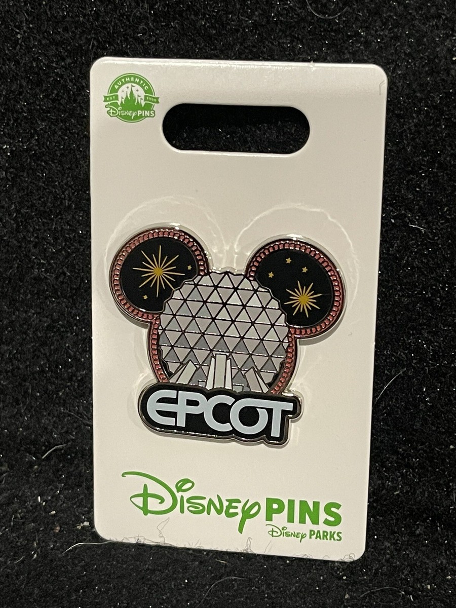 【海外ディズニー限定】Epcot World Showcase ピンバッジセット Disney Parks Epcot World Showcase Collection Pin Japan
