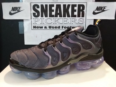 vapormax plus black dark grey