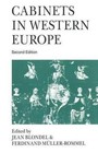 Cabinets in Western Europe: 1997 by Palgrave Macmillan (Paperback, 1997)