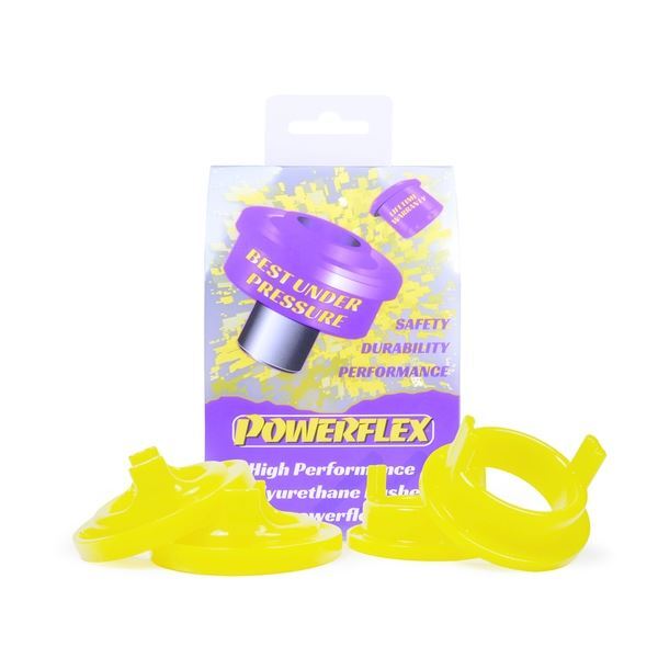 PFR5-4613 POWERFLEX Rear Subframe Rear Bush Insert fit BMW