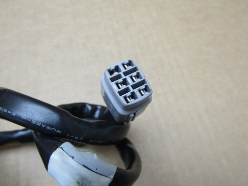 Suzuki DL 1050 V-Strom RC M2 2022 5,132 miles ECU ignition lockset (13678) - Picture 7 of 20