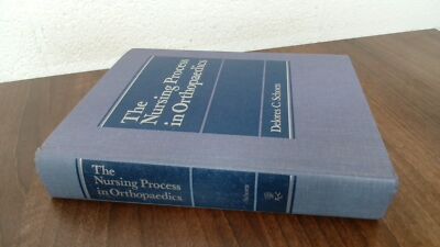 			Pflegeprozess in der Orthopädie, Schoen, Delores Christina Harmon,		