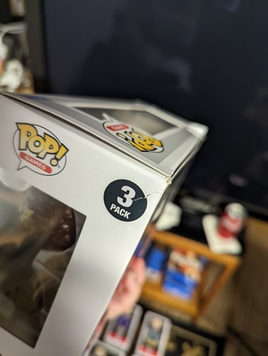 Funko Pop! and Die: Dungeons & Dragons DnD GameStop Lote Exclusivo - Imagen 9 de 10