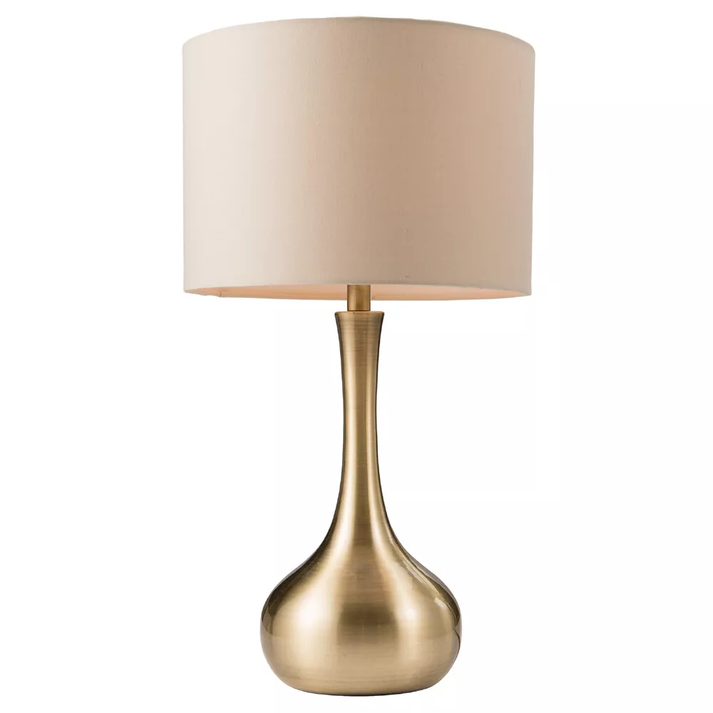 Touch dimmer for metal on sale table lamps