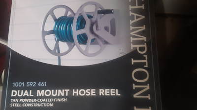 Hampton Bay Hose Reel Parts Liberty Garden Products 4000 Brass