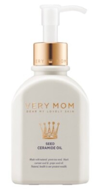 Very Mom Seed ceramide baby oil 165ml mild type