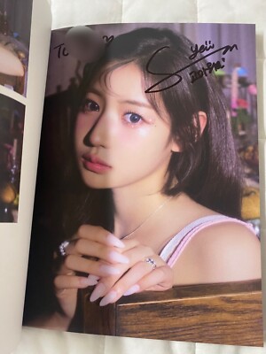 ●非売品◆サインCD◆Fifty Fifty◆Love Tune Fifty Fifty - Love Tune [Love Ver.] Signed Autographed Album