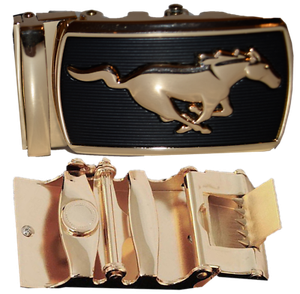 auto lock belt buckles only