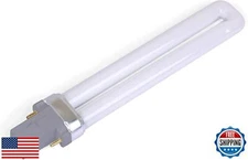 1 Replacement Bulb for VEYOFLY Fly Trap Indoor Compatible with Model VF02. (D