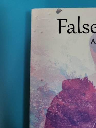 SIGNED COPY False Start : A Novel by Marissa McCool (2017, Trade Paperback) - Picture 4 of 8
