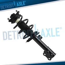 Front Passenger Side Strut with Coil Spring Assembly for 2011 Hyundai Sonata