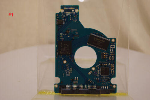 Seagate ST9500325AS Festplatte zur Datenrettung, hard disk for data rescue - Picture 8 of 16