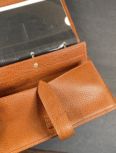 Cuaderno de cuero Ralph Lauren Toledo hecho en España - Imagen 16 de 24