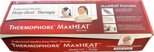 Battle Creek Thermophore MaxHeat Heating Pad 4 x 17 inches Model 177