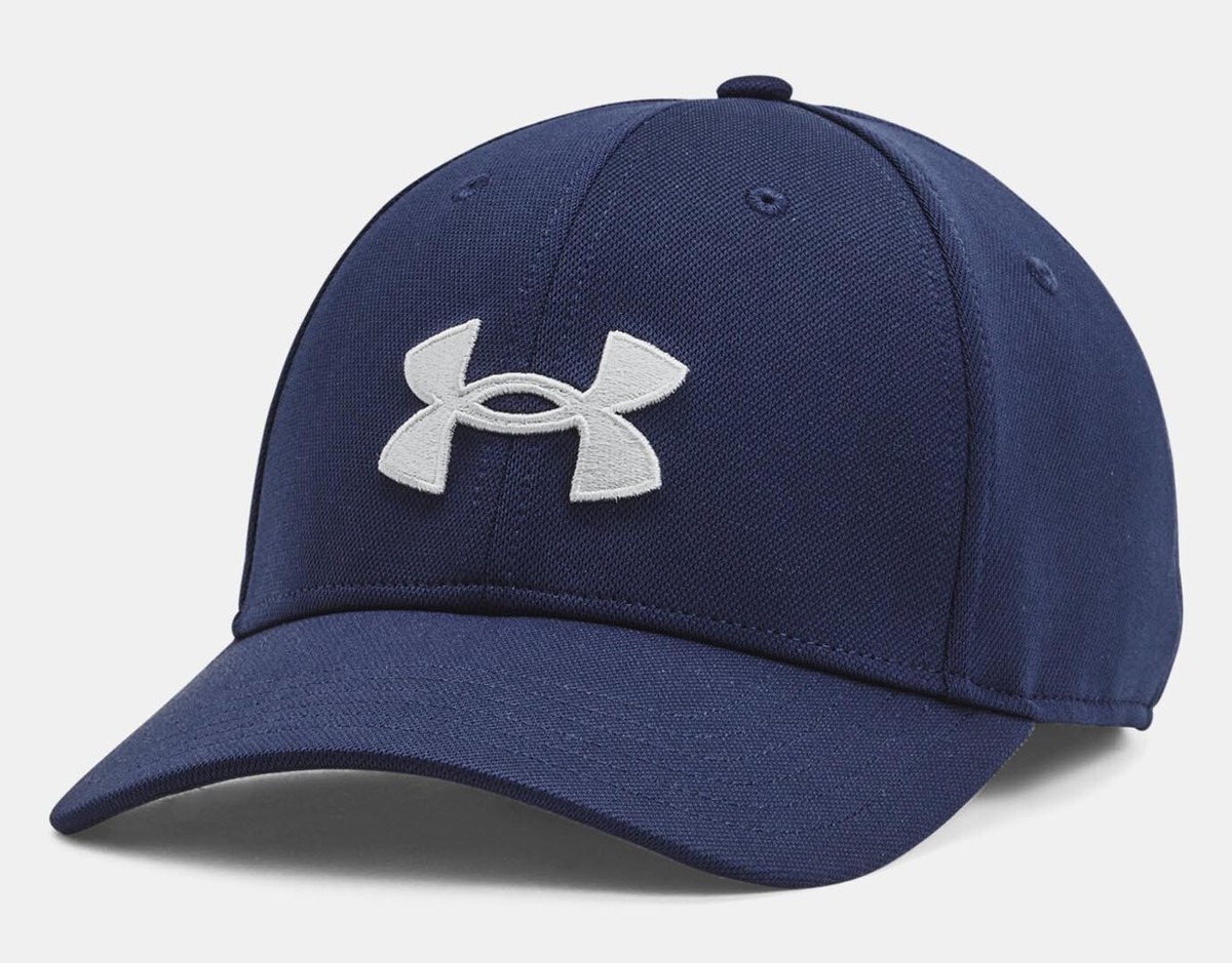 Under Armour Men's UA Blitzing Adjustable Cap 1376701-410 Under Armour Men's UA Blitzing Adjustable Cap 1376701-410