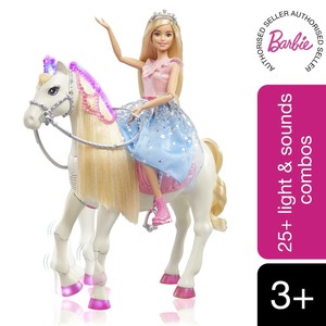 Barbie Princess Adventure Prance Shimmer Horse Set Outlet Www Spora Ws