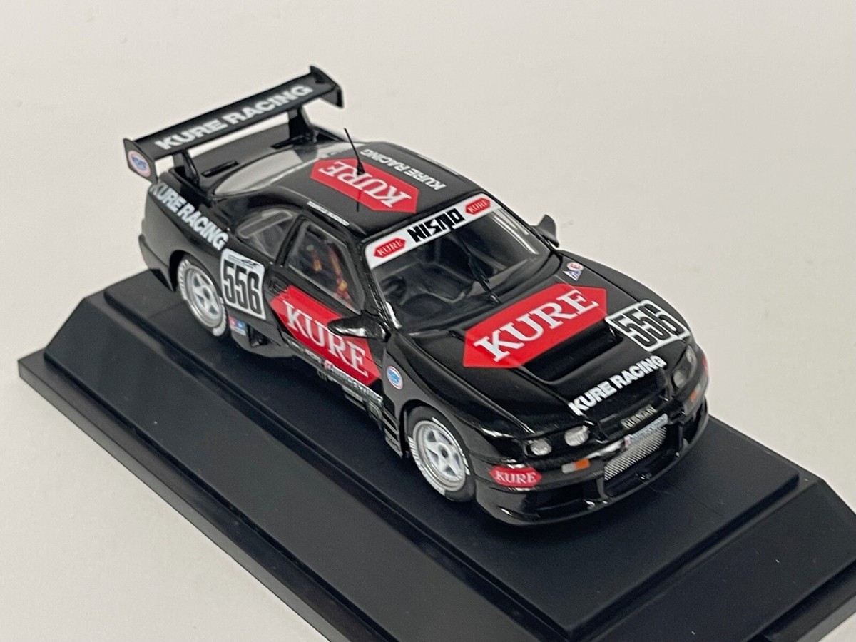 1/43 Tamiya Kure Racing Nissan Nismo GT-R car #556 23501-4300