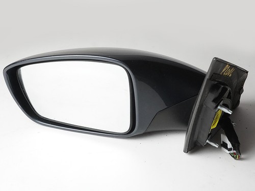 2011 - 2014 Hyundai Sonata Power Mirror Side View Door Driver Left 876103Q010 - Picture 2 of 11