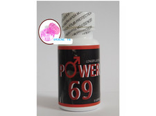POWER 69 x 8 CAPS POTENCY RING