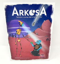 Arkosa: A Bunker Building Board Game By Toon Hammer