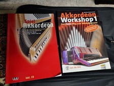  Akkordeon Schule Notenständer   