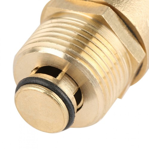Air Release Valve Brass Vent Valve DN20 Air Vent Valve Automatic Air Vent Valve - Picture 8 of 8