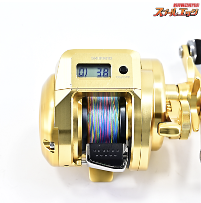 リール OCEA CONQUEST CT 200PG Shimano 2018 OCEA CONQUEST CT 200