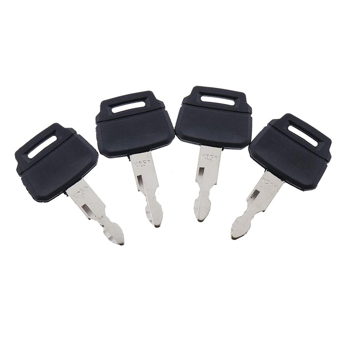 ⭐︎K⭐︎ KA34 Kawasaki Motorcycle Replacement Key - KA34 X279 Mechanical