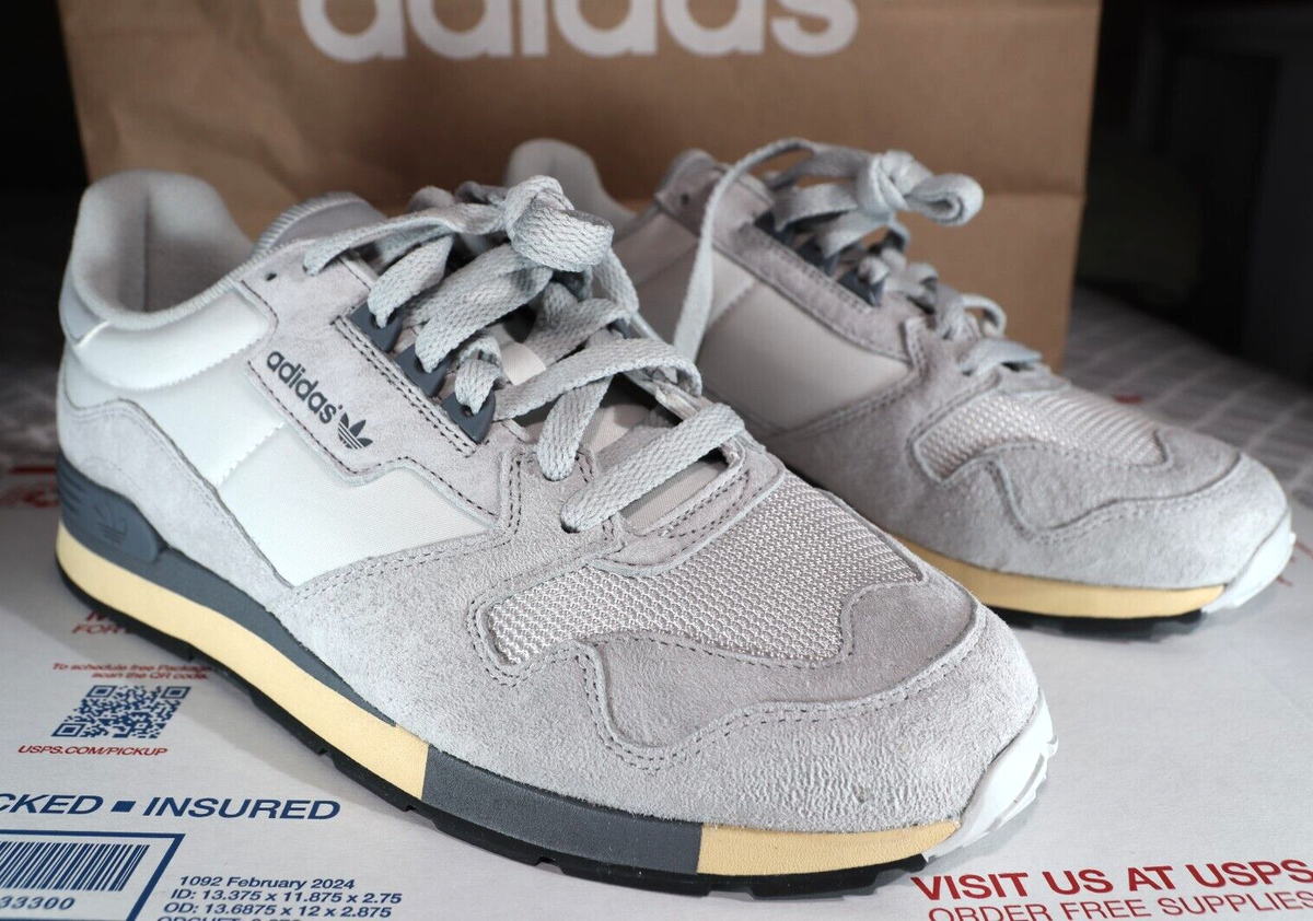 adidas ☆ WHITWORTH SPZL ‘Grey’ adidas SPZL Grey Sneakers WhitWorth Spezial Retro Originals