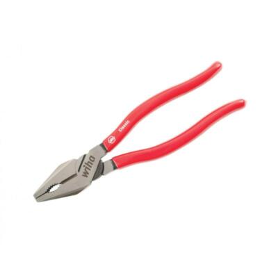 Wiha Tools 32603 Soft Grip Combination Pliers, 6.3 Inch