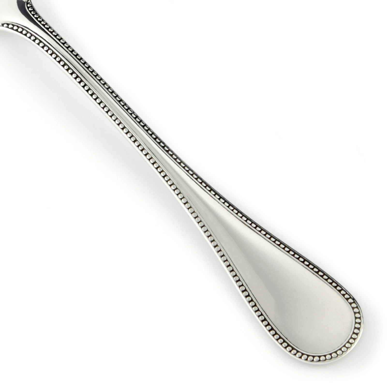 Christofle PERLES Silverplate FRANCE Beaded Edge Silverware CHOICE Flatware
Opens in a new window or