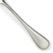 Christofle PERLES Silverplate FRANCE Beaded E...