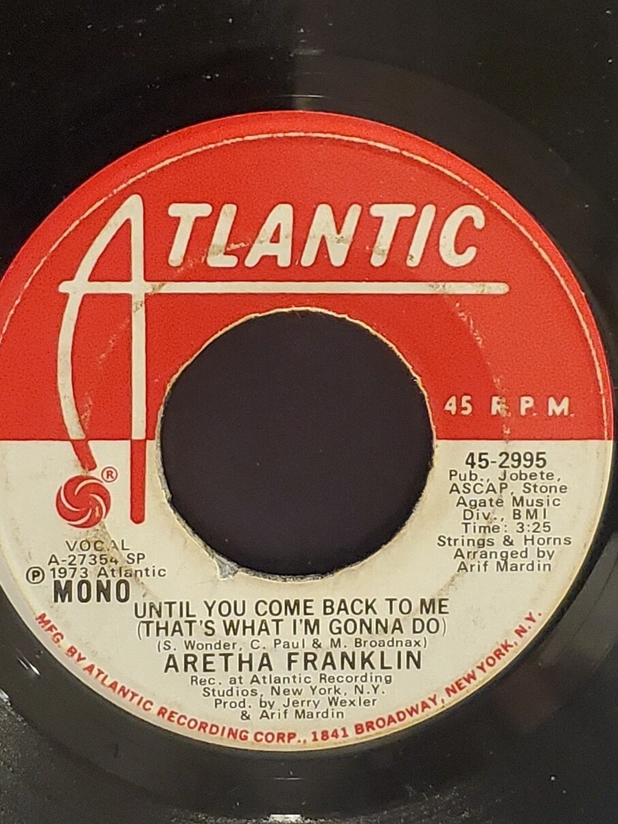 ARETHA FRANKLIN 7