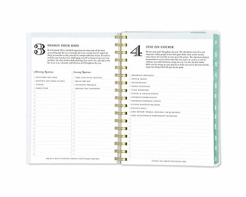 Day Designer for Blue Sky 2018-2019 Academic Year Weekly Monthly Planner - 第 6/7 張圖片