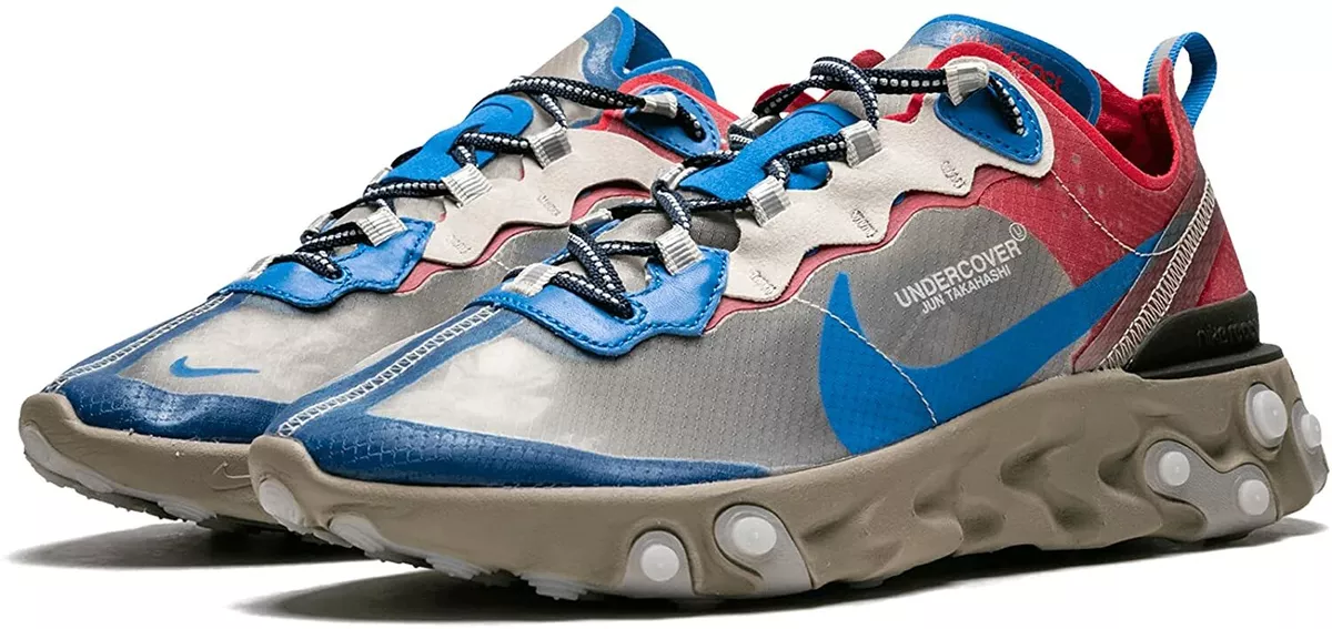 Nike Undercover Jun Takahashi Japan React Element Sneakers Shoes
