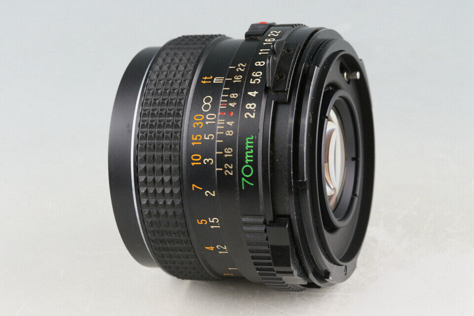 Mamiya-Sekor C E 70mm F/2.8 Lens for Mamiya 645 #49020 F5 | eBay Mamiya-Sekor C E 70mm F/2.8 Lens for Mamiya 645 #49020 F5 | eBay