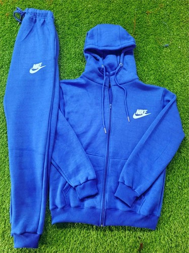 Men's Nike Hoodie Full Zip 2 piece tracksuit Sportswear Fleece Hoodie tracksuit - 第 10/15 張圖片